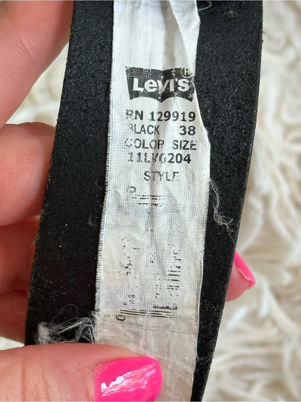 Levis classic levi’s